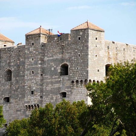 Apartment Vrban Senj  Eksteriør billede