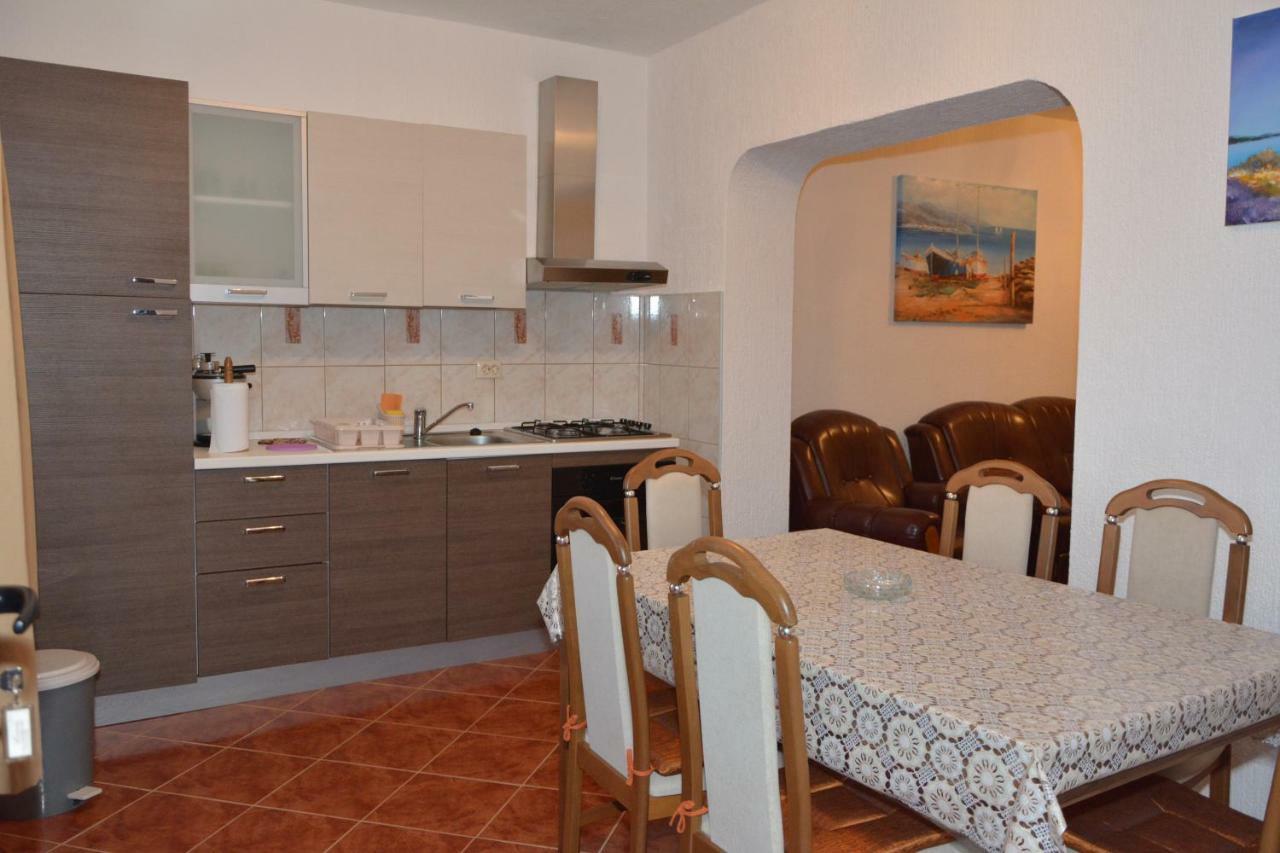 Apartment Vrban Senj  Eksteriør billede