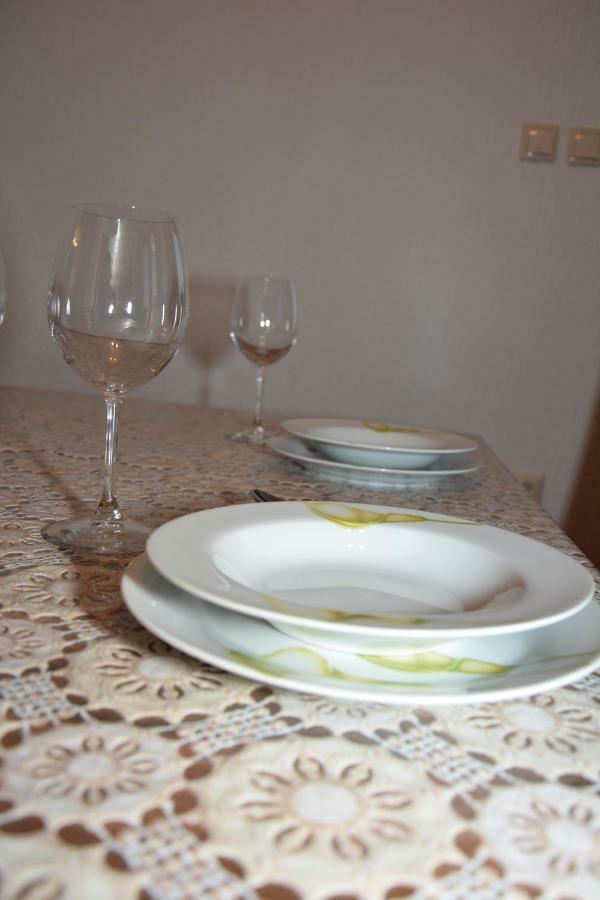 Apartment Vrban Senj  Eksteriør billede