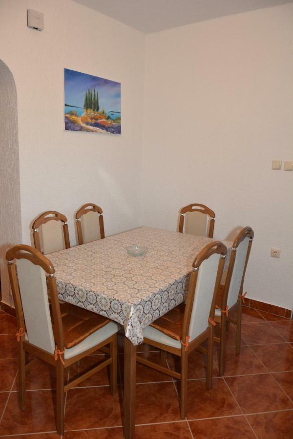 Apartment Vrban Senj  Eksteriør billede
