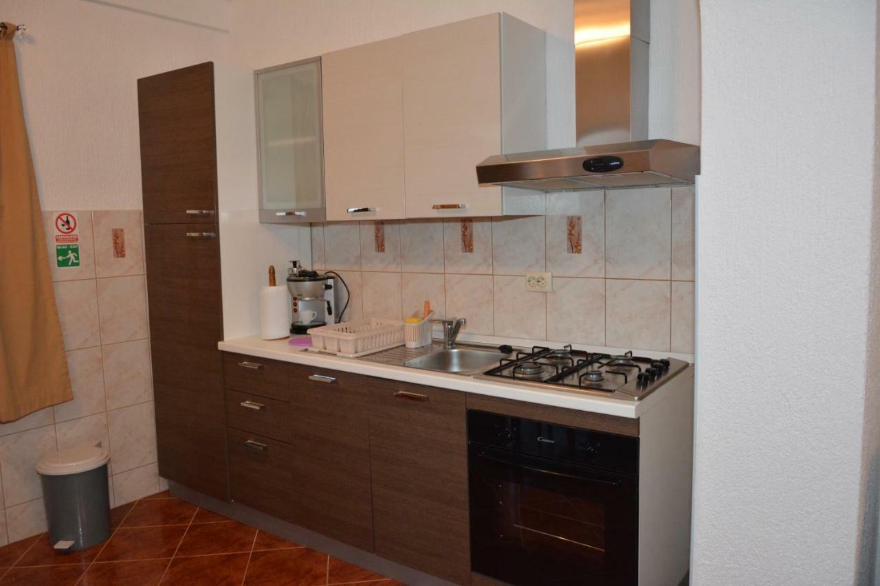 Apartment Vrban Senj  Eksteriør billede