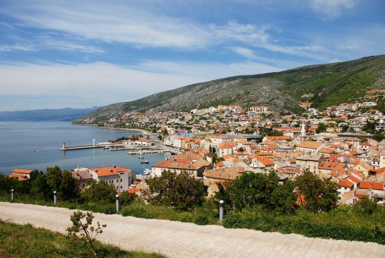 Apartment Vrban Senj  Eksteriør billede