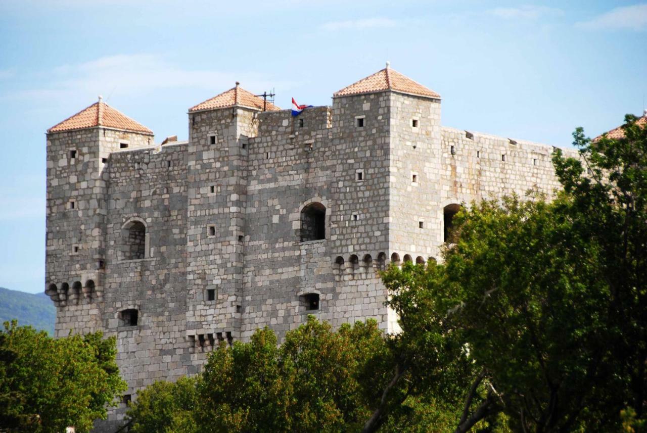 Apartment Vrban Senj  Eksteriør billede